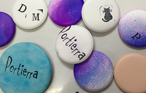 オリジナル缶バッジ制作